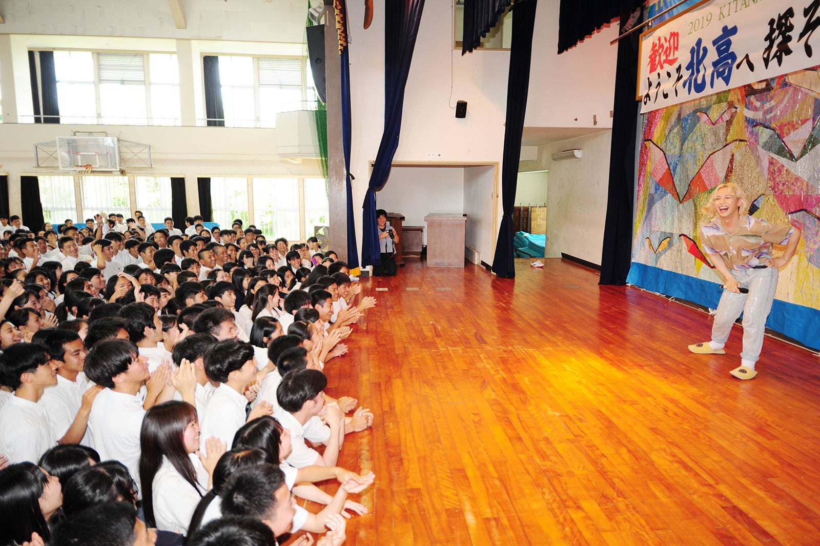 RYUCHELL（りゅうちぇる）／画像提供：ユニバーサルミュージック