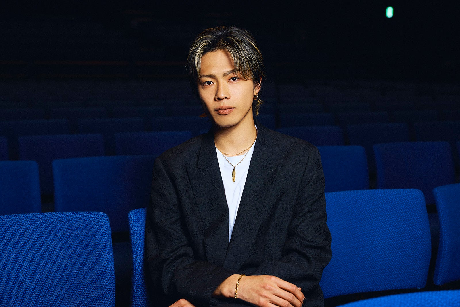 やまと／「聖域」講演会（C）飯岡拓也