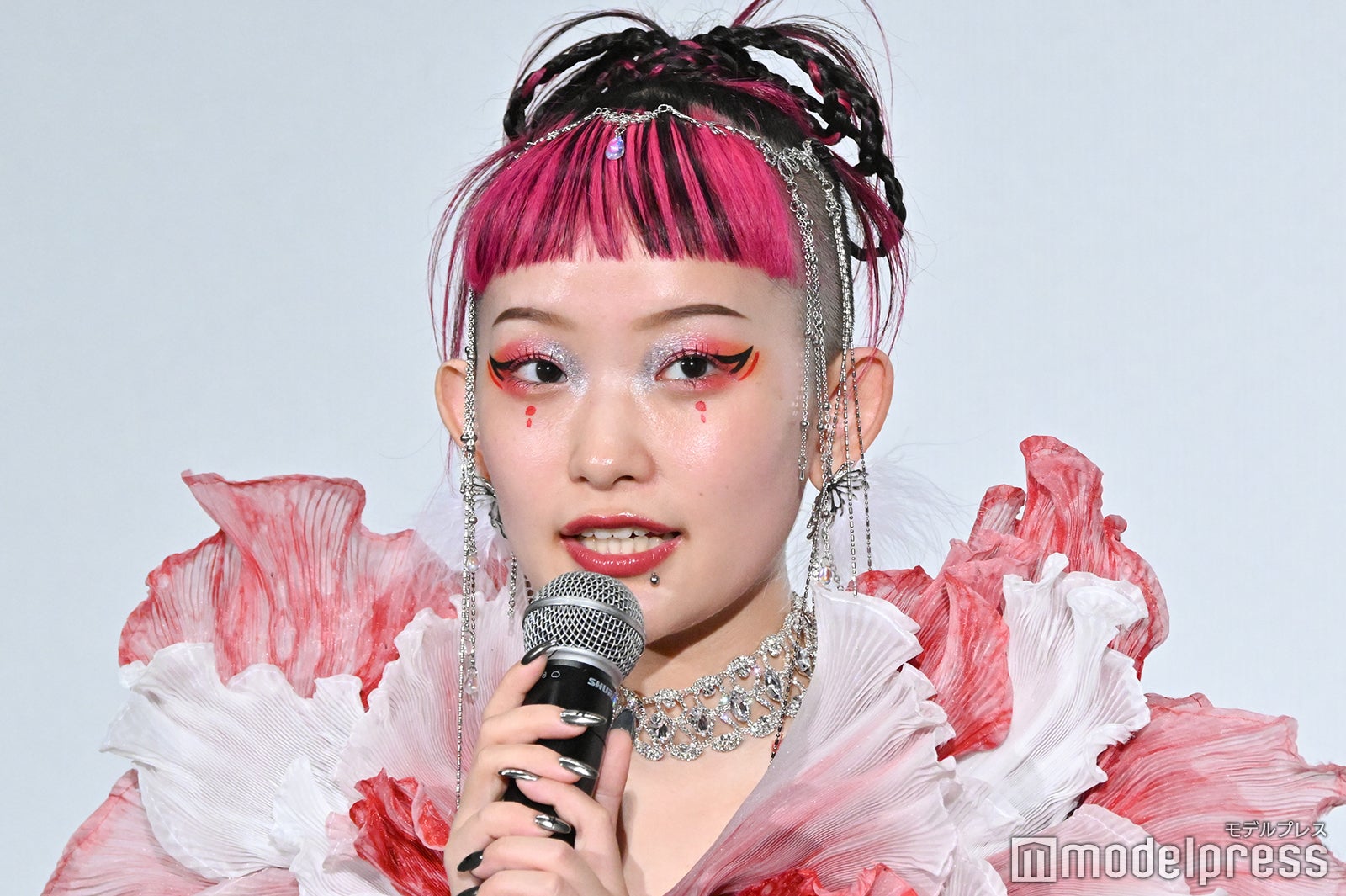 詩羽（水曜日のカンパネラ）（C）モデルプレス