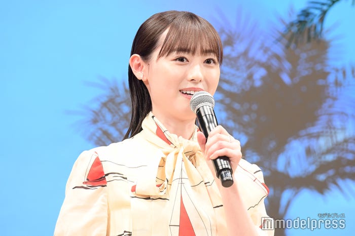 福原遥(C)モデルプレス