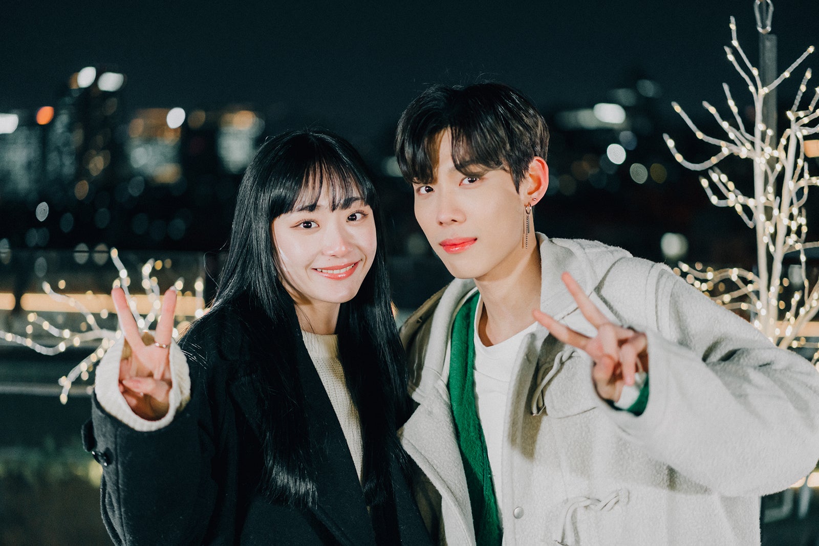 「花束オオカミ」中間告白、両想いペア成立 齊藤なぎさら3人から告白のロビンが選んだのは？