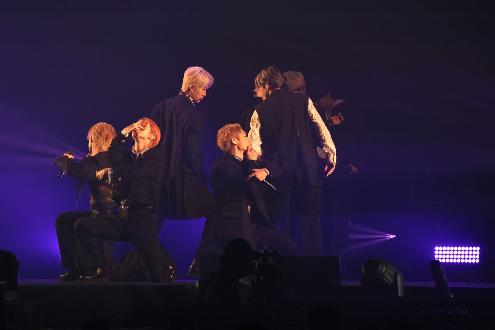 MAZZEL（C）麻生専門学校グループ presents TGC 熊本 2024