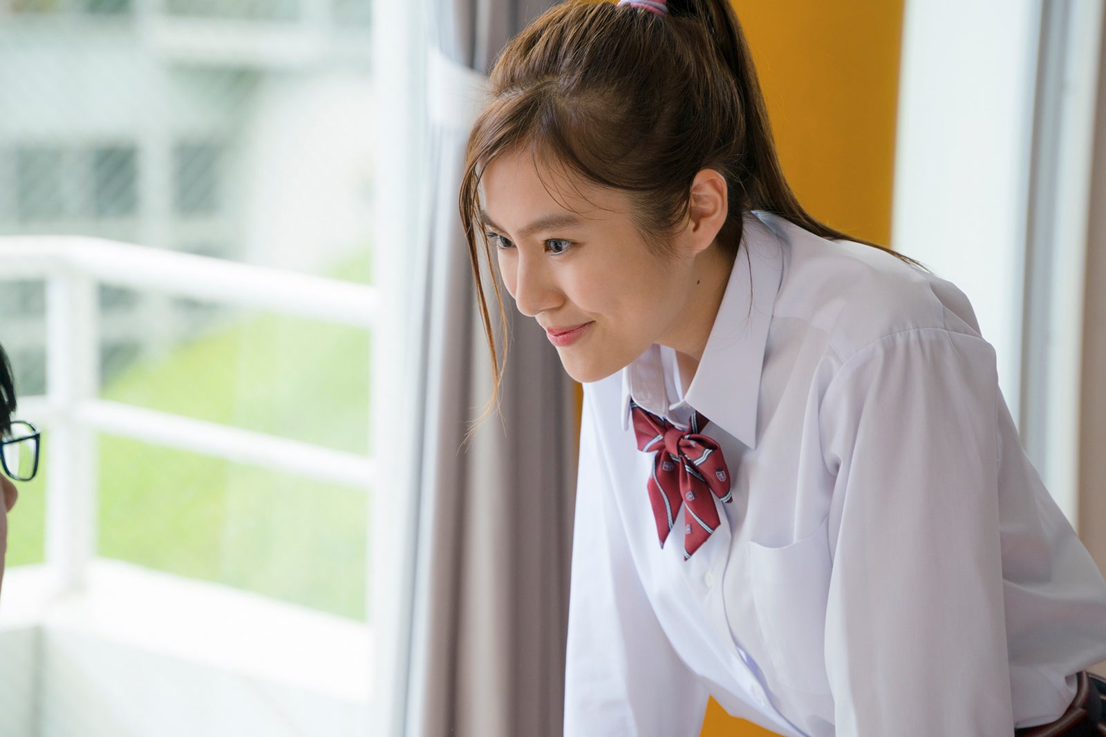 恒松祐里（C）2018 映画「３Ｄ彼女　リアルガール」製作委員会　（C）那波マオ／講談社