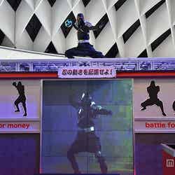 25階「逃走中・戦闘中~ミッションに挑戦せよ!~アンドロイドテストセンター」