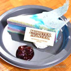 イヴェルカーナの極寒ケーキ~ブルーベリー~(C)モデルプレス