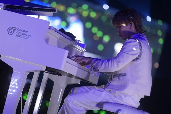 ゆうた(C)上飯坂一