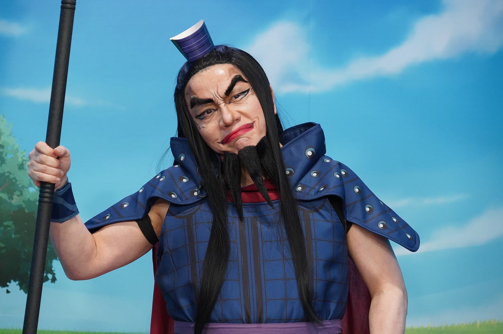 文化人M （C）日本テレビ