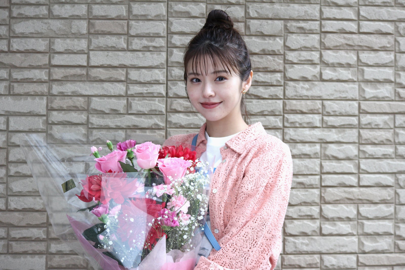 鈴木ゆうか（C）椎葉ナナ／集英社・NTV・J Storm