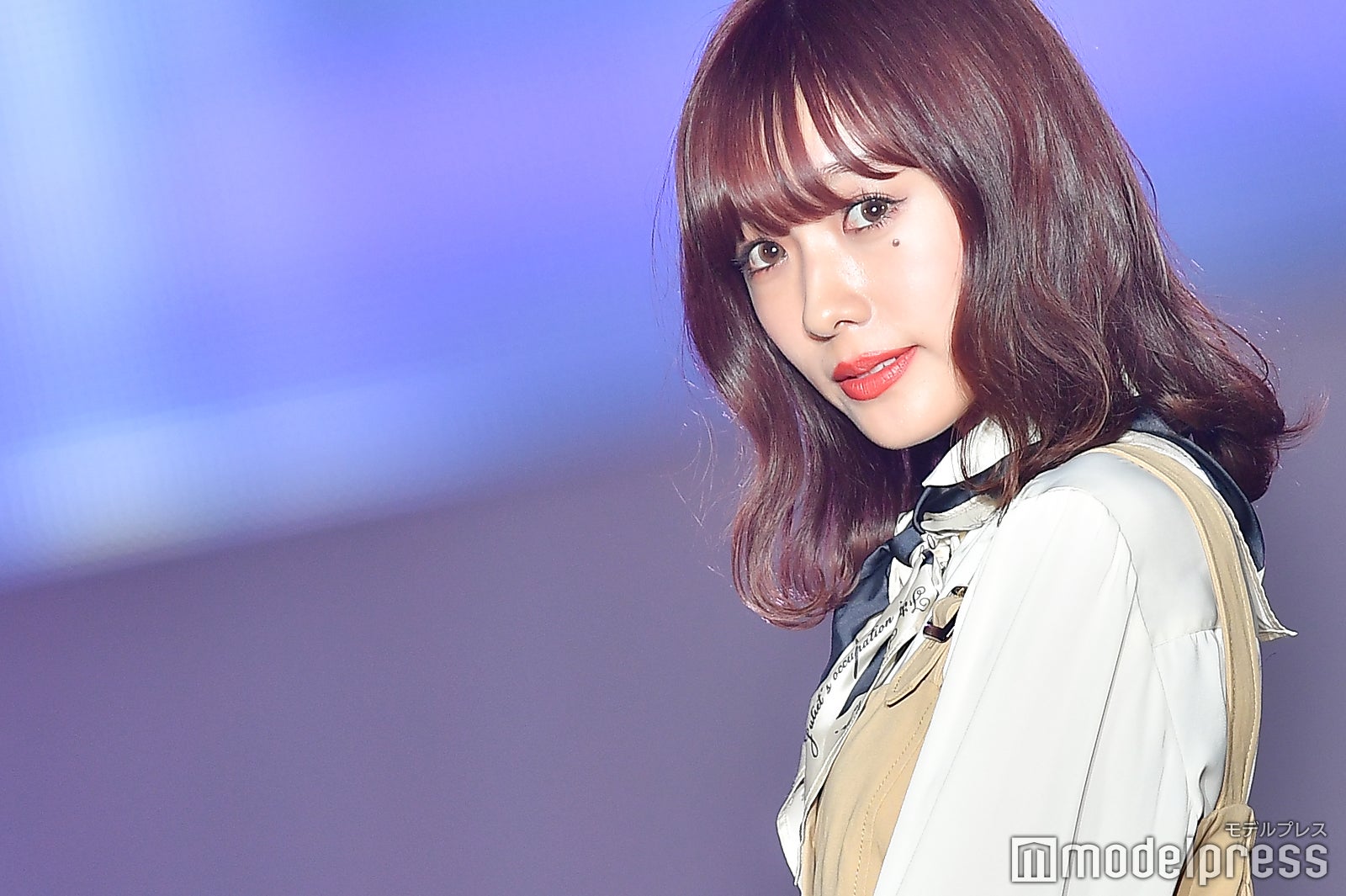 前田希美（C）モデルプレス