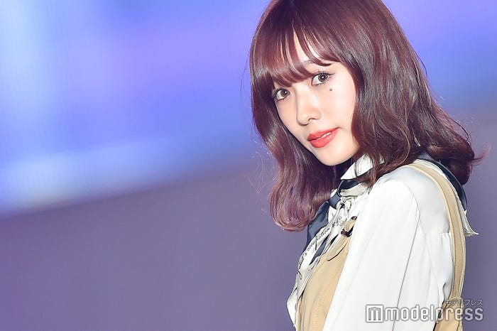 前田希美 (C)モデルプレス