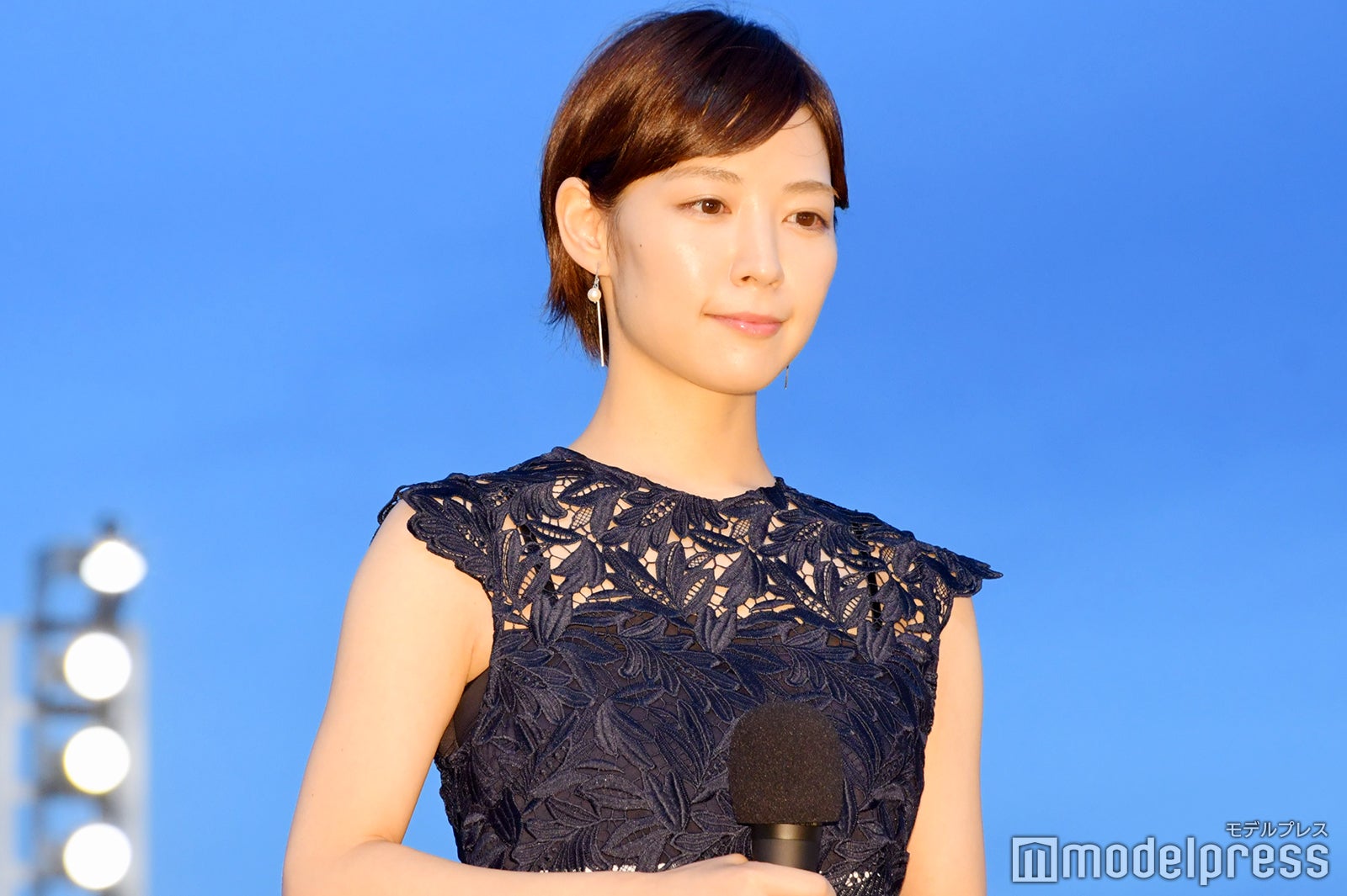 吉谷彩子（C）モデルプレス