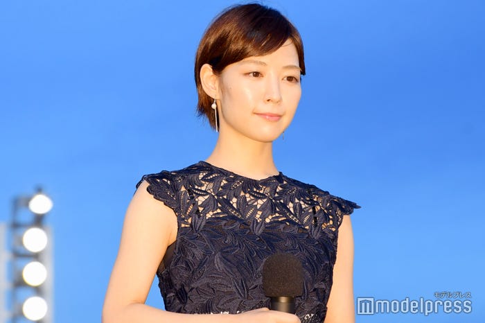 吉谷彩子(C)モデルプレス