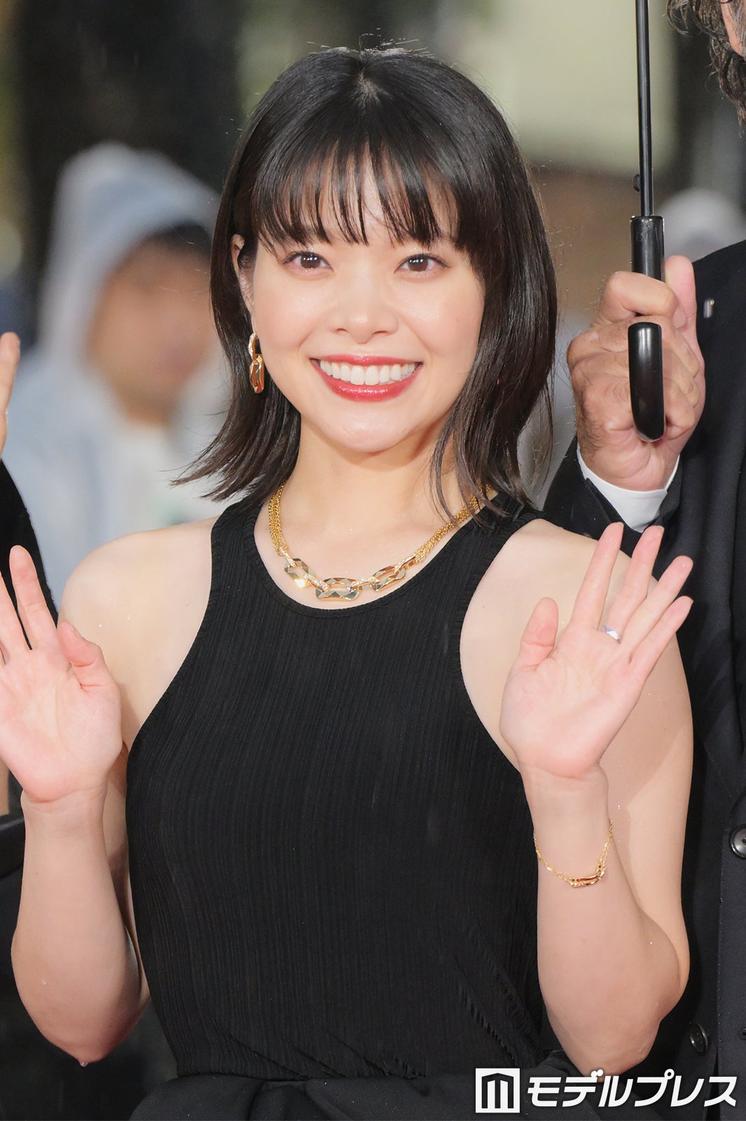 岸井ゆきの（C）モデルプレス