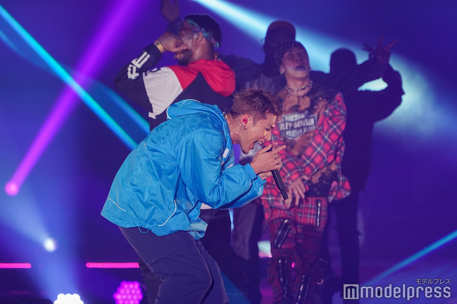 EXILE SHOKICHI（C）モデルプレス