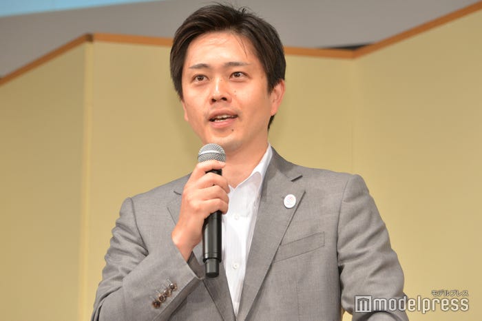 吉村洋文大阪市長(C)モデルプレス