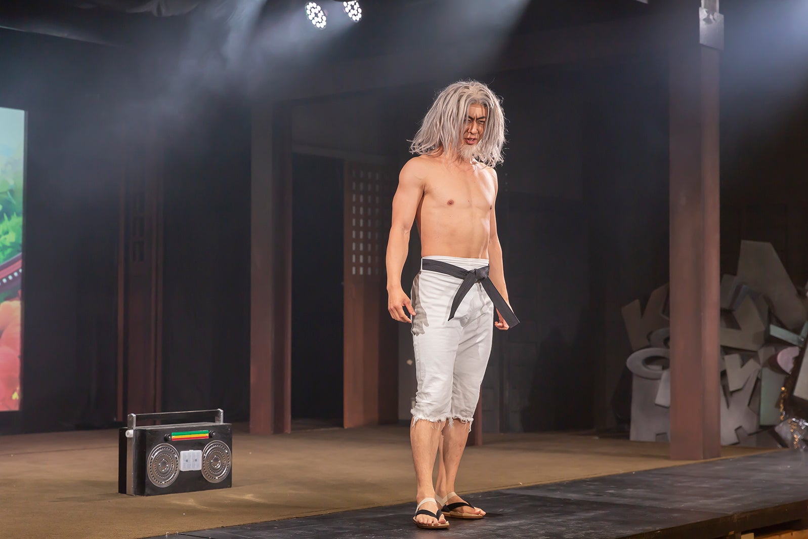 「Comic Dojo TEE！ Family」より（提供写真）