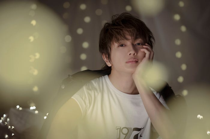 Nissy(画像提供:avex)