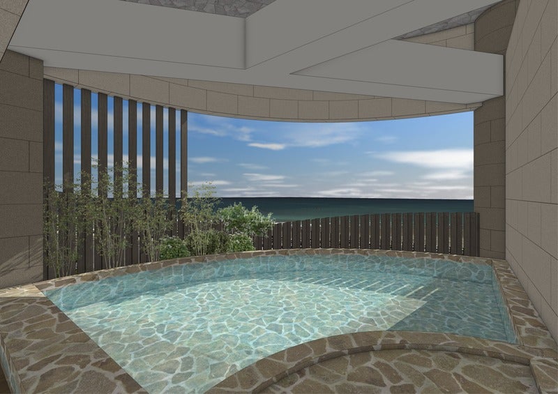 熱川オーシャンリゾート／画像提供：マイステイズ