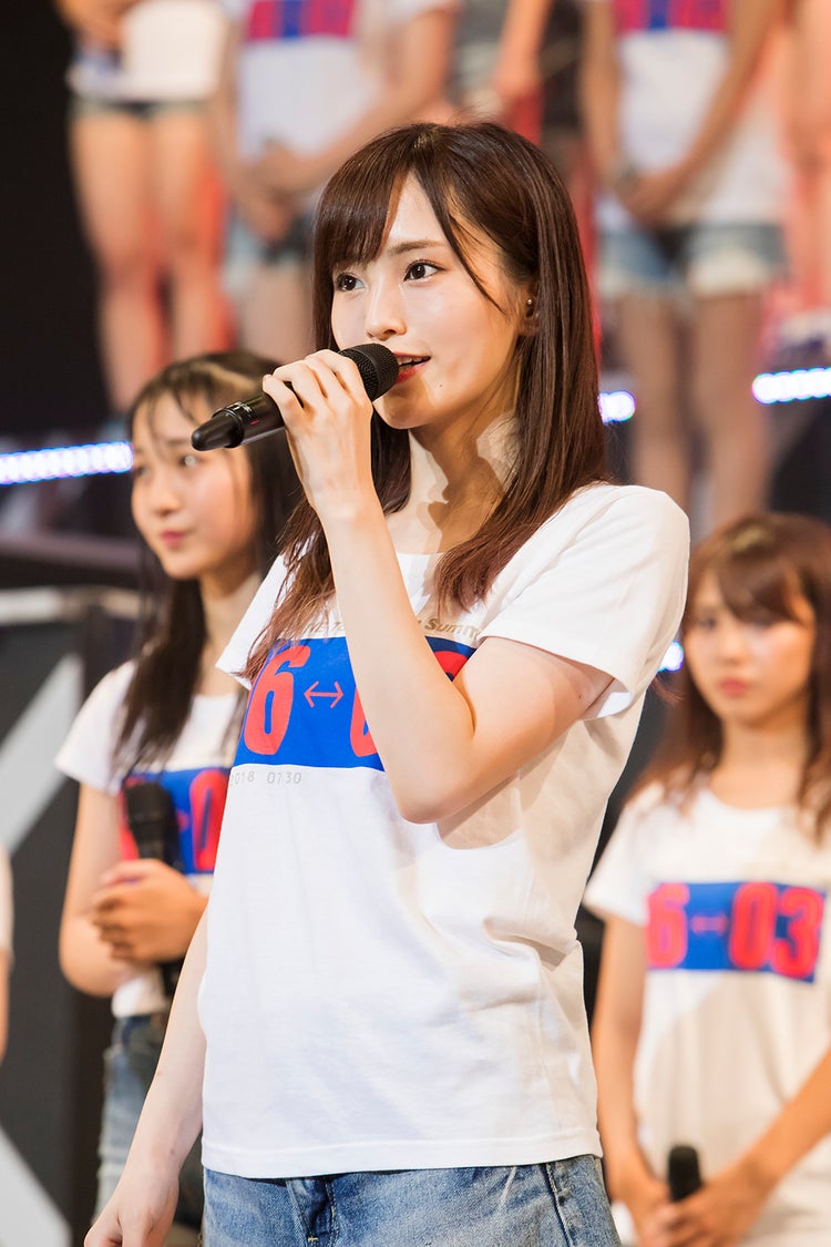画像4 4 山本彩 私が離れたほうがnmb48の起爆剤になる 卒業決意の理由 モデルプレス