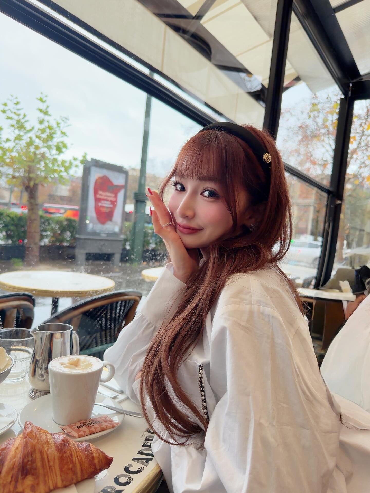 ゆめInstagramより