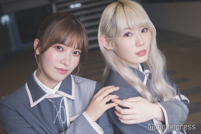大沼晶保、小池美波 (C)モデルプレス