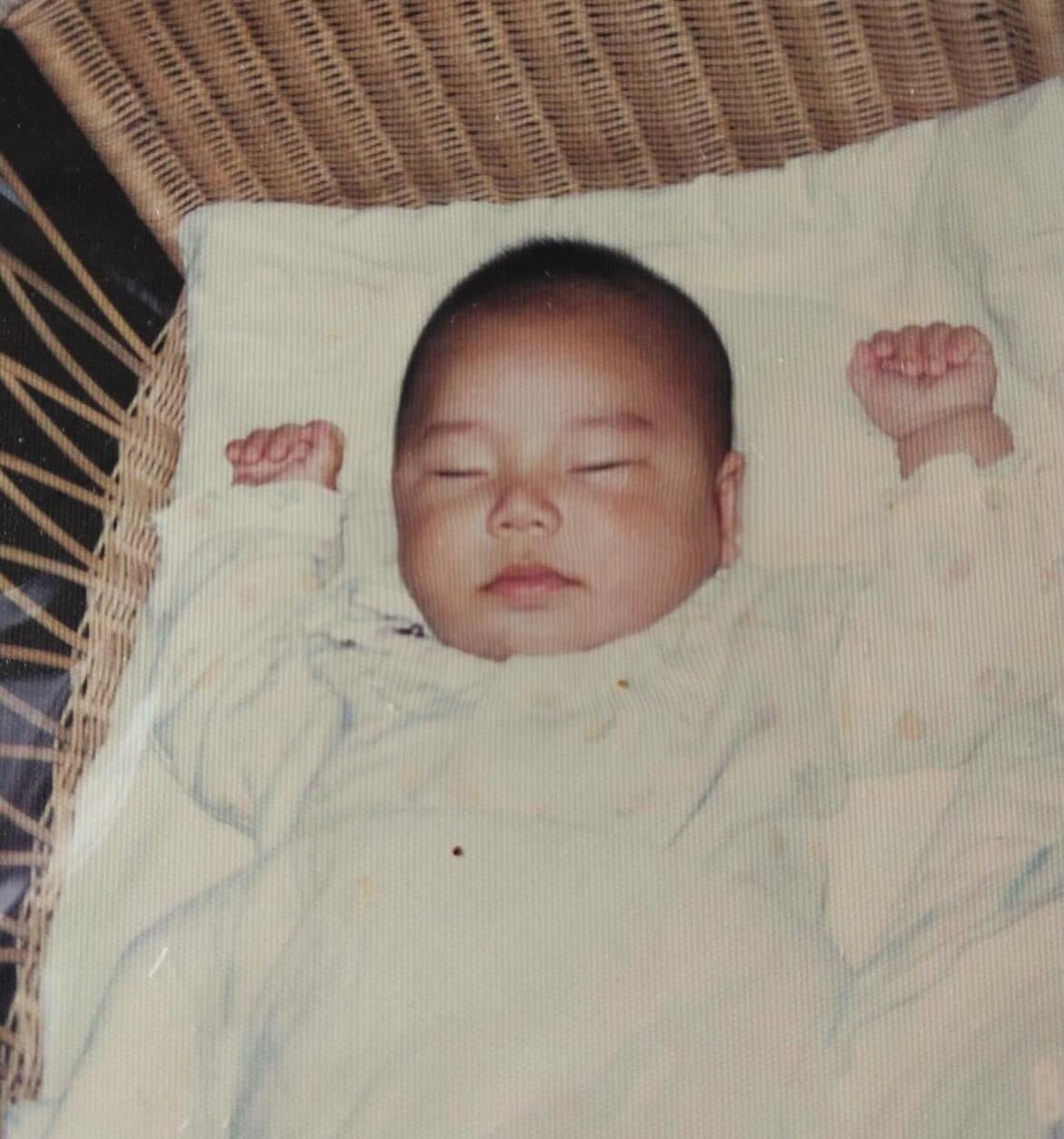 OMI（登坂広臣）Instagramより