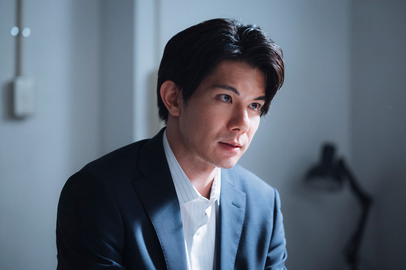 柿澤勇人「ライオンの隠れ家」第7話（C）TBS