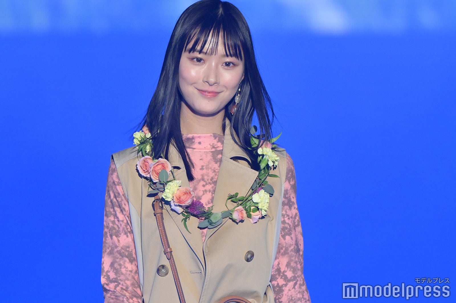 汐谷友希（C）モデルプレス