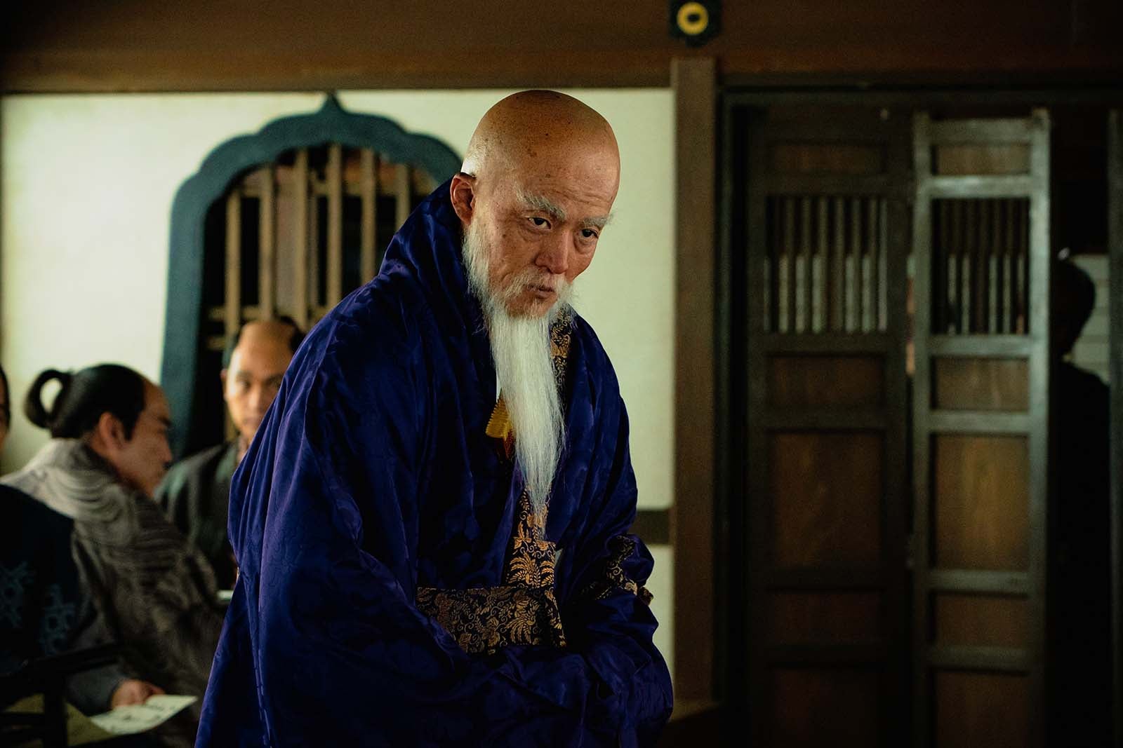 小栗旬「どうする家康」最終話より（C）NHK