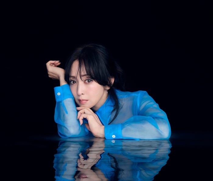 斉藤由貴(提供写真)