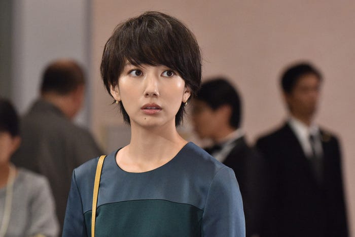 「サバイバル・ウェディング」第10話より(C)NTV