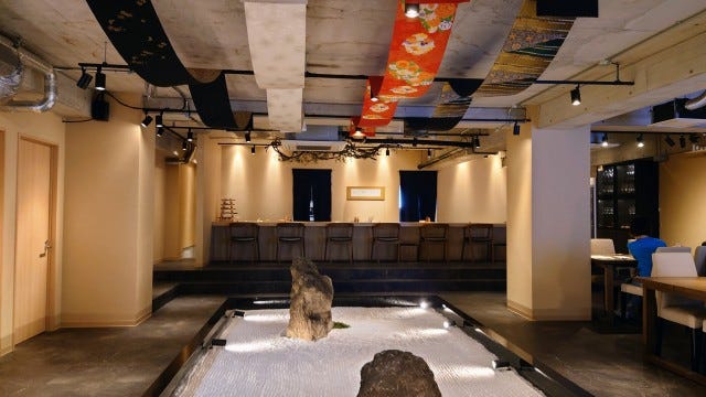 大阪の住宅街に祇園?粋な楽しみ方ができる「蕎麦割烹」【大阪府豊中市】