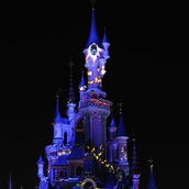 ディズニー初のプロジェクションマッピング演出 スタート日決定 モデルプレス ディズニー初のプロジェクションマッピング演出 スタート日決定 モデルプレス