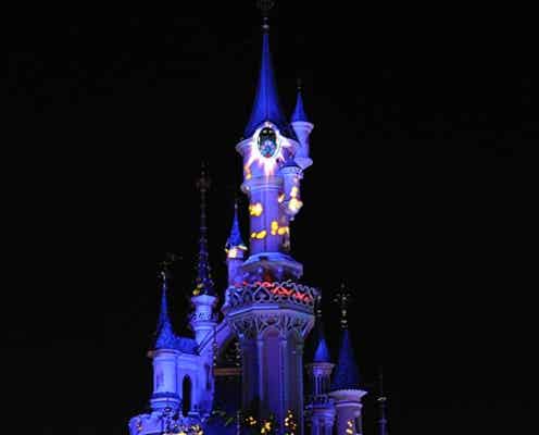 ディズニー初のプロジェクションマッピング演出、スタート日決定