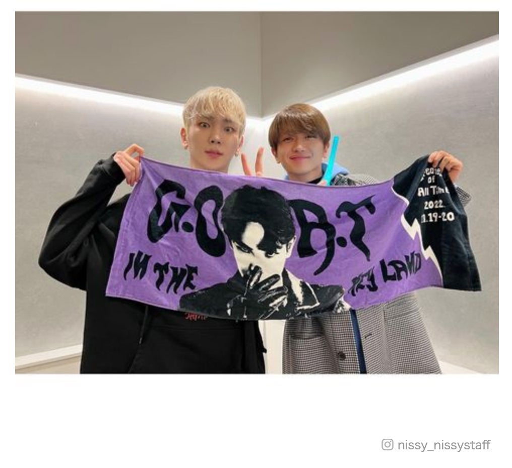 Nissy、SHINeeキーのライブ参戦 関係性に注目集まる「全く予想してなかった」