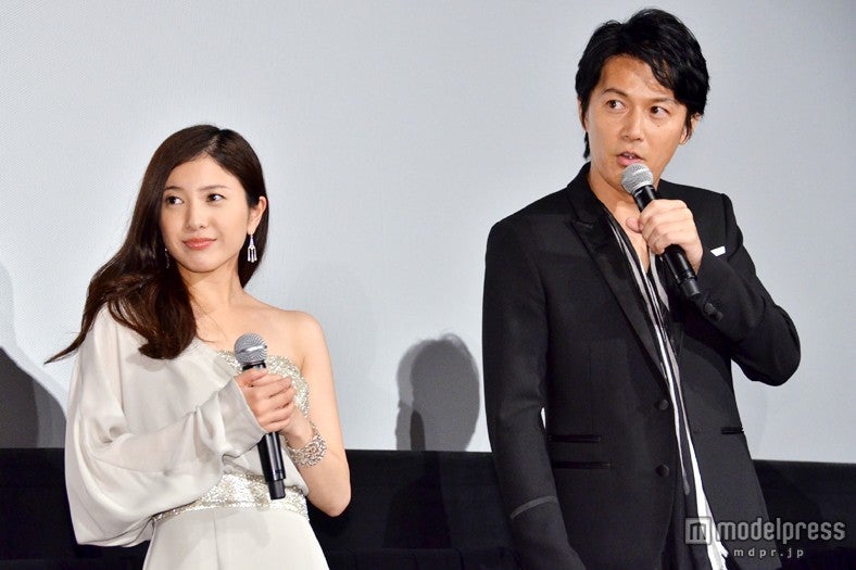 吉高由里子、福山雅治