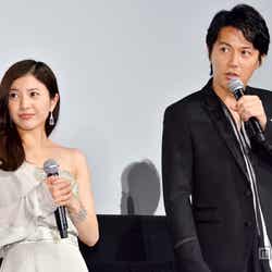 吉高由里子、福山雅治