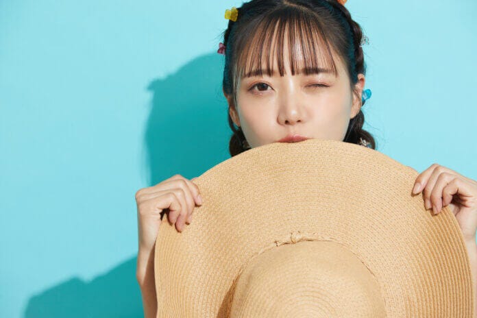 タレ目は男性に「かわいい」と思われやすい