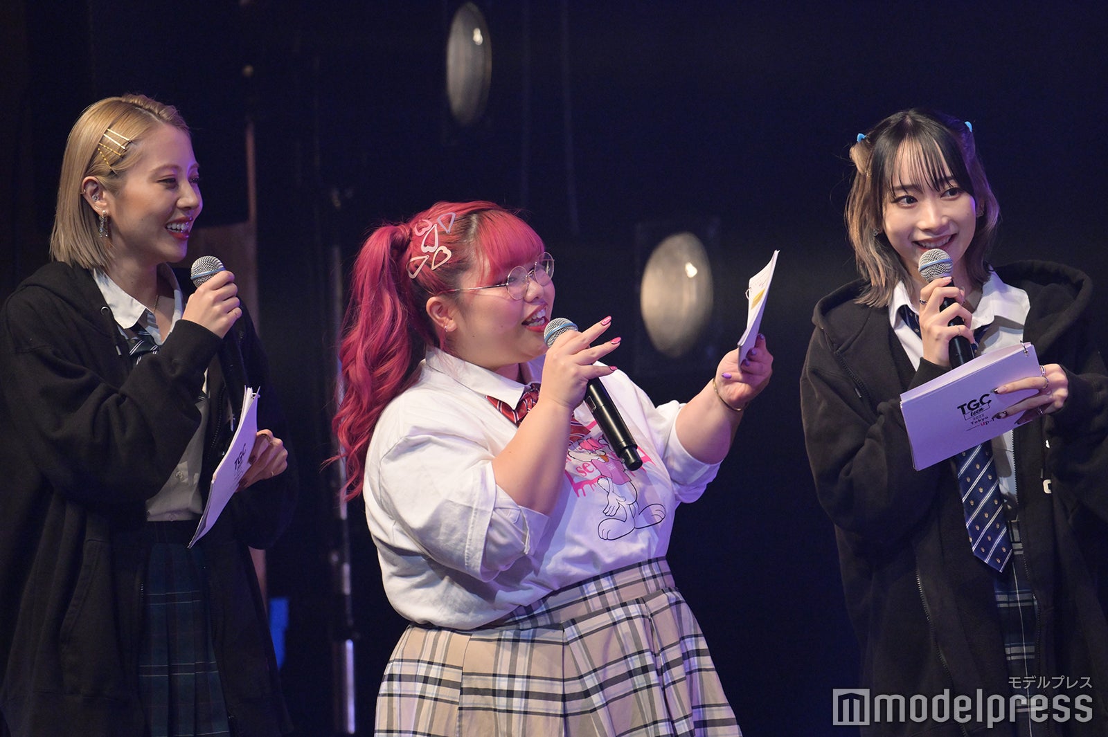 くれいじーまぐねっと （C）モデルプレス