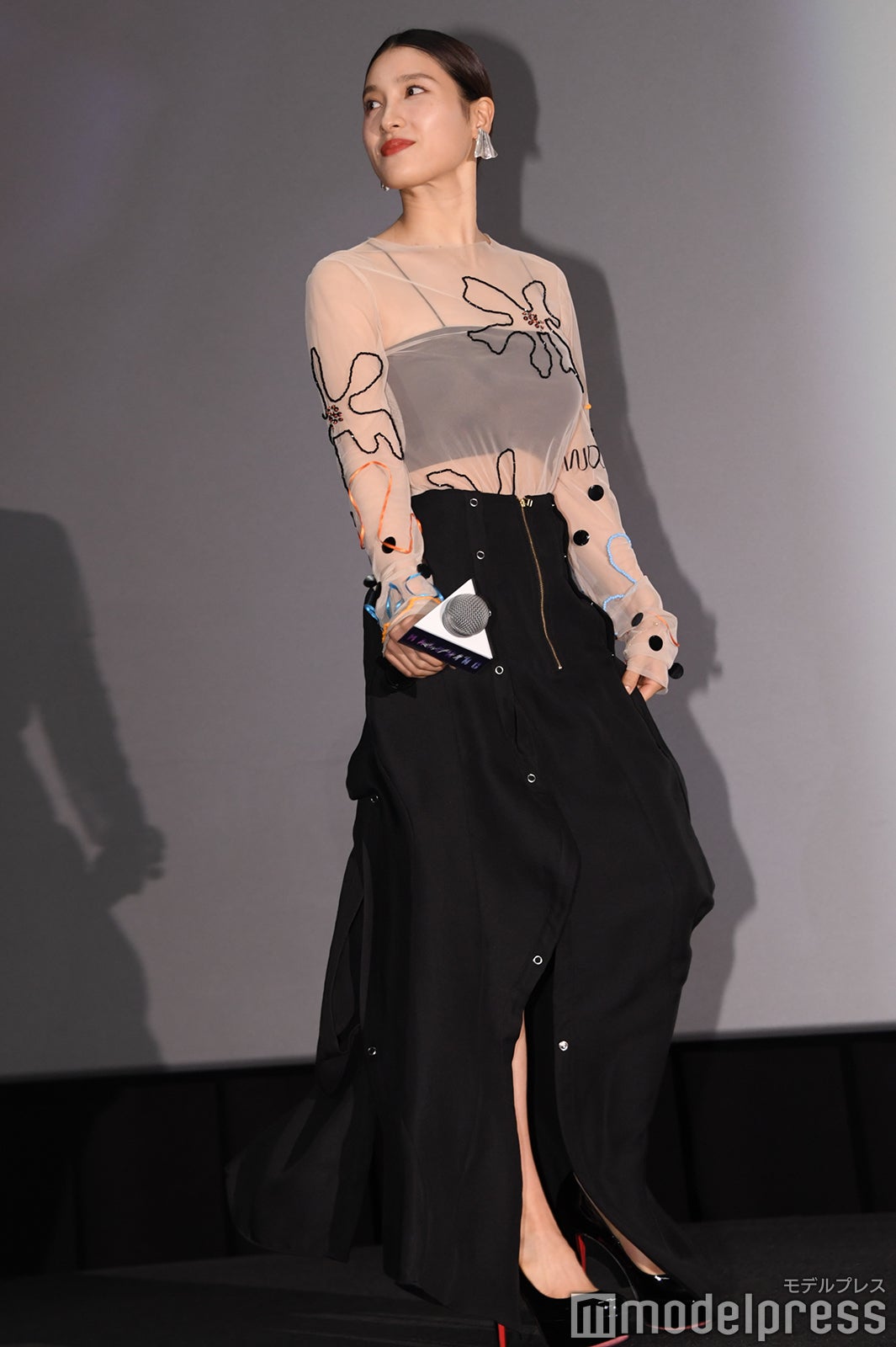 土屋太鳳（C）モデルプレス