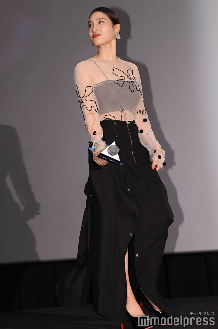 土屋太鳳(C)モデルプレス