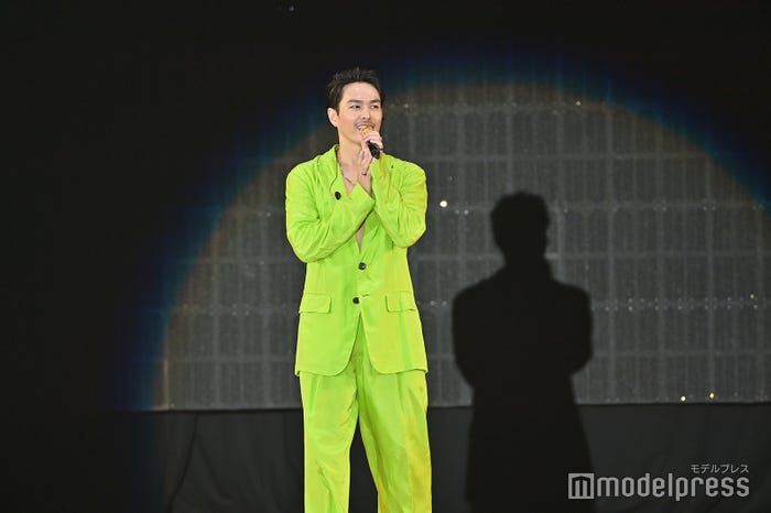 今市隆二(C)モデルプレス