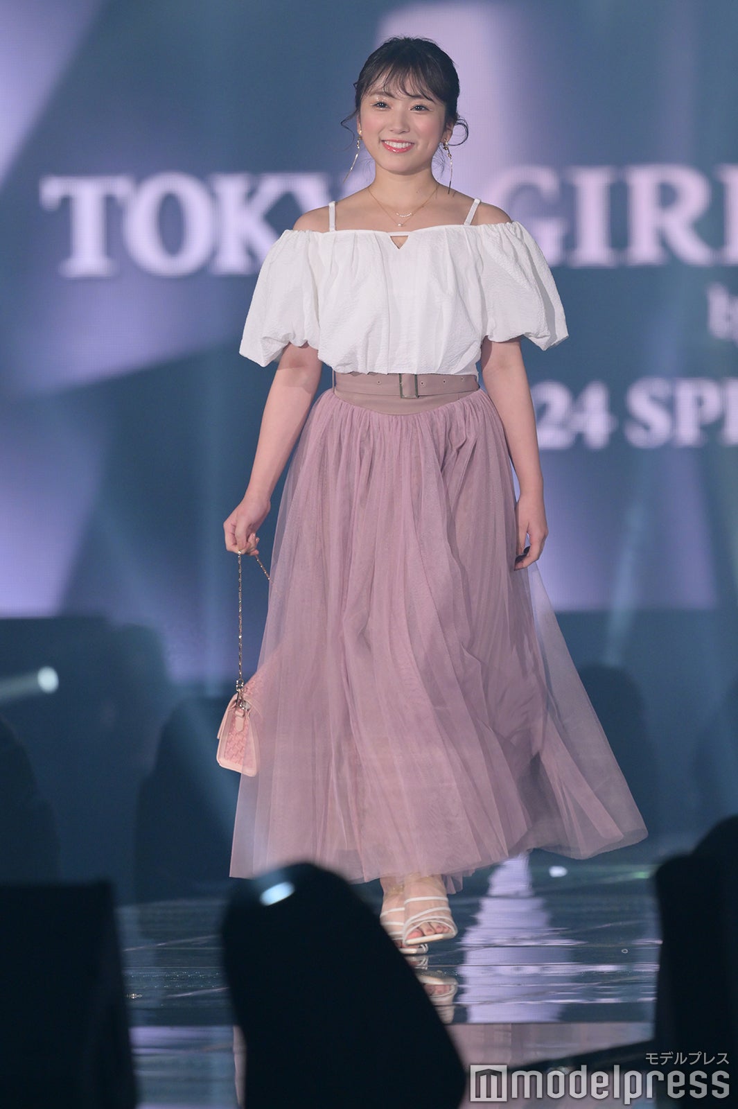 （C）モデルプレス