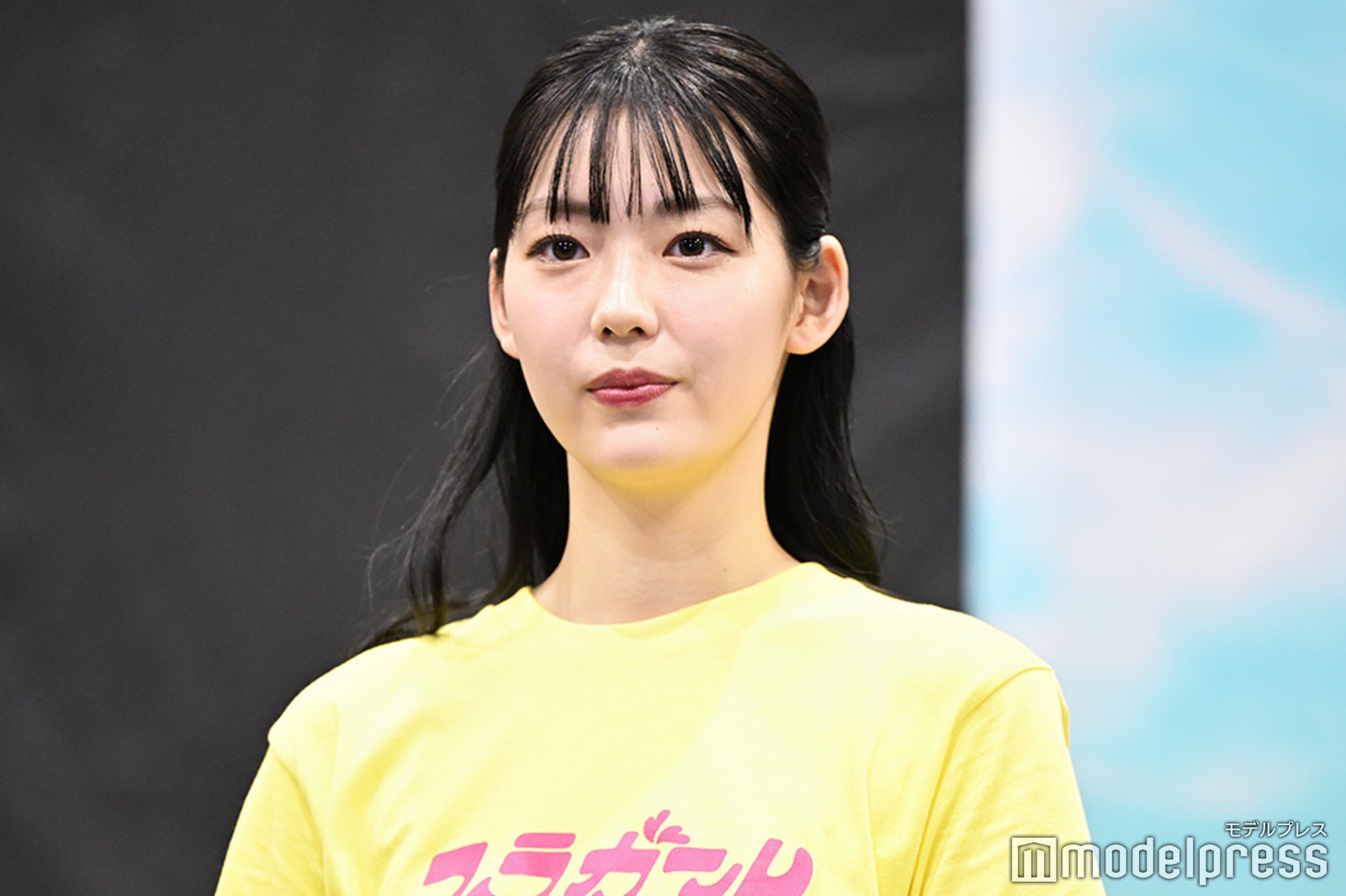 中村⾥帆（C）モデルプレス