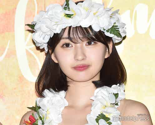 乃木坂46井上小百合、卒業発表後初舞台への心境明かす「神様のお計らい」<フラガール>