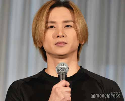 KinKi Kids堂本光一、自身の“引退説”否定「手放したくなるような瞬間もありました」