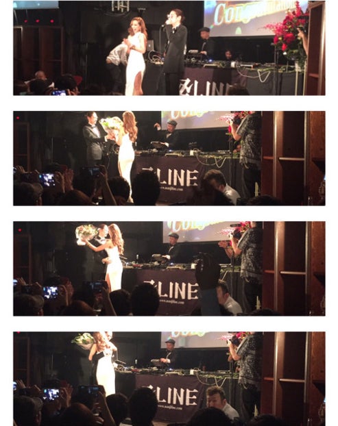 PINKYオフィシャルブログ（Ameba）より