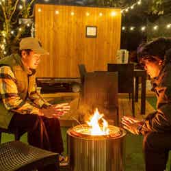 Surf Republic湯河原万葉公園 IZUMI Forest ソロ・グランピング/提供画像