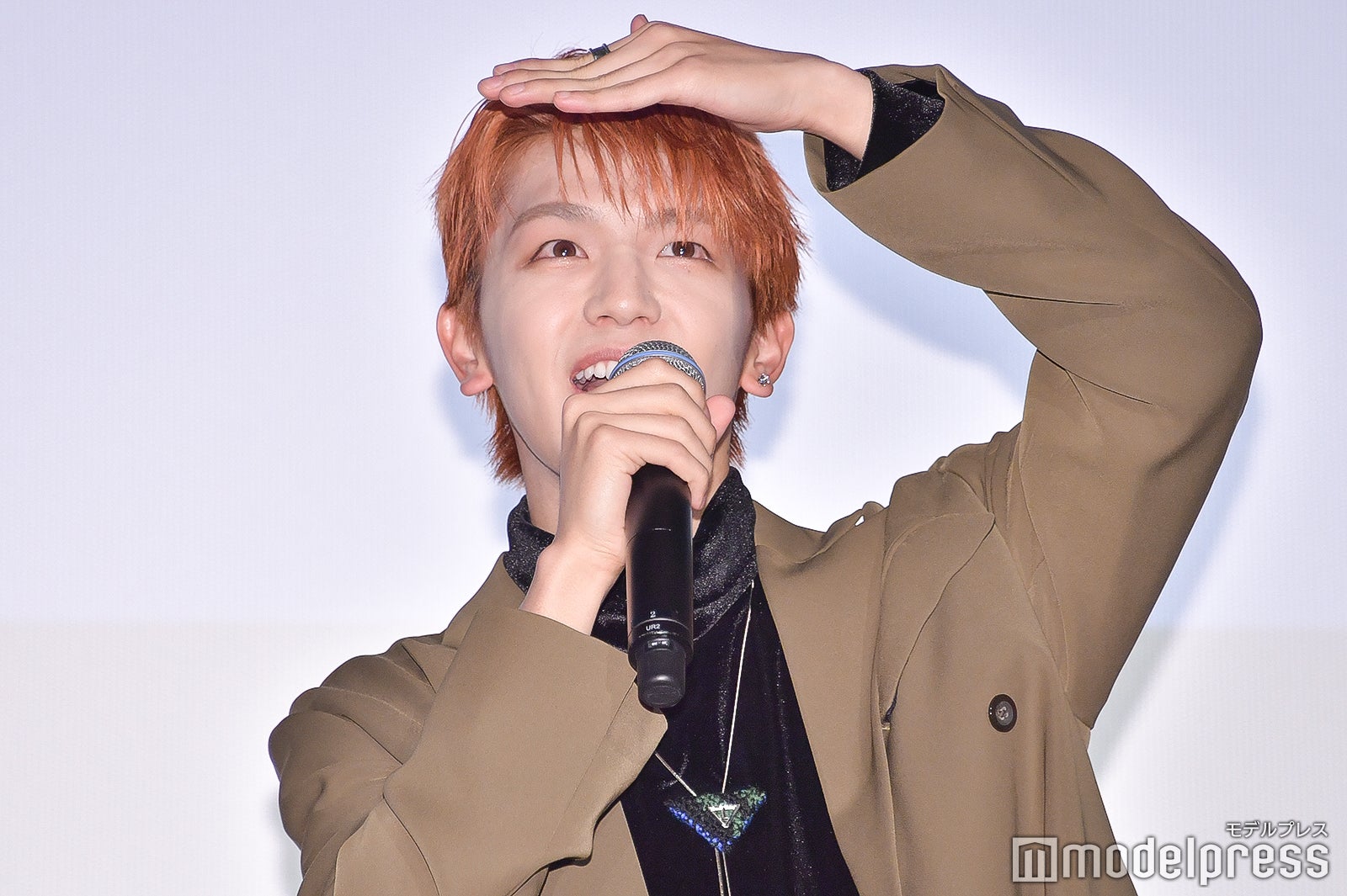 高塚大夢（C）モデルプレス