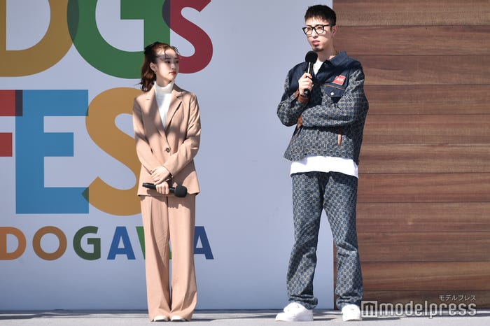 中町綾、中町JP(C)モデルプレス